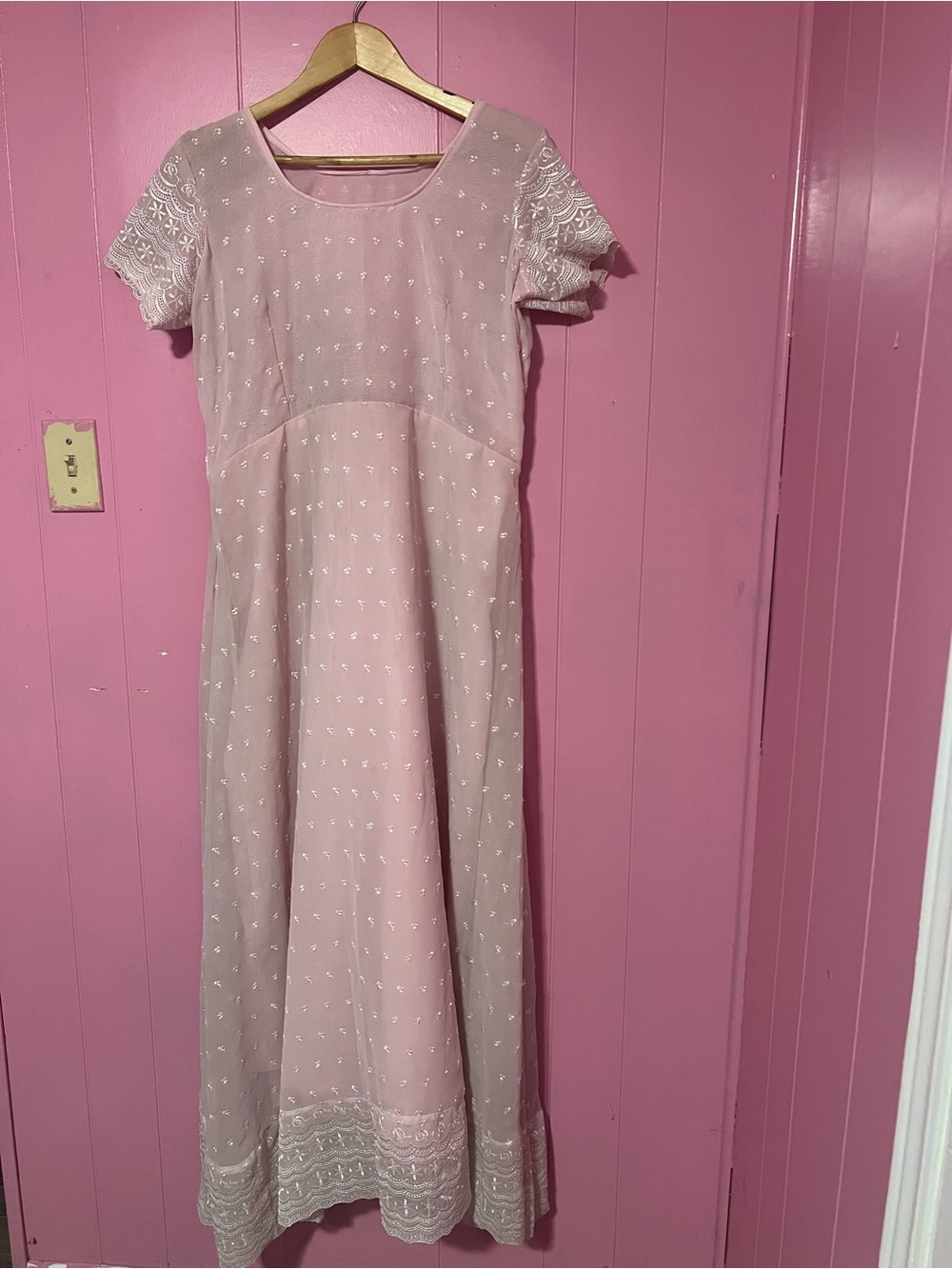 Women’s Indian Minimalist Dress (Top Only)